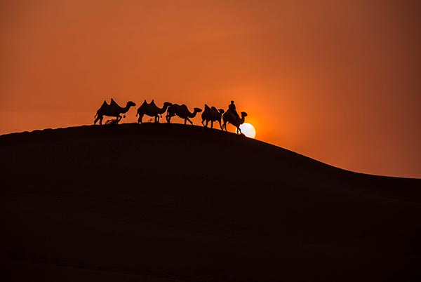 8-Day Xinjiang Discovery Tours — 8 Days private tour