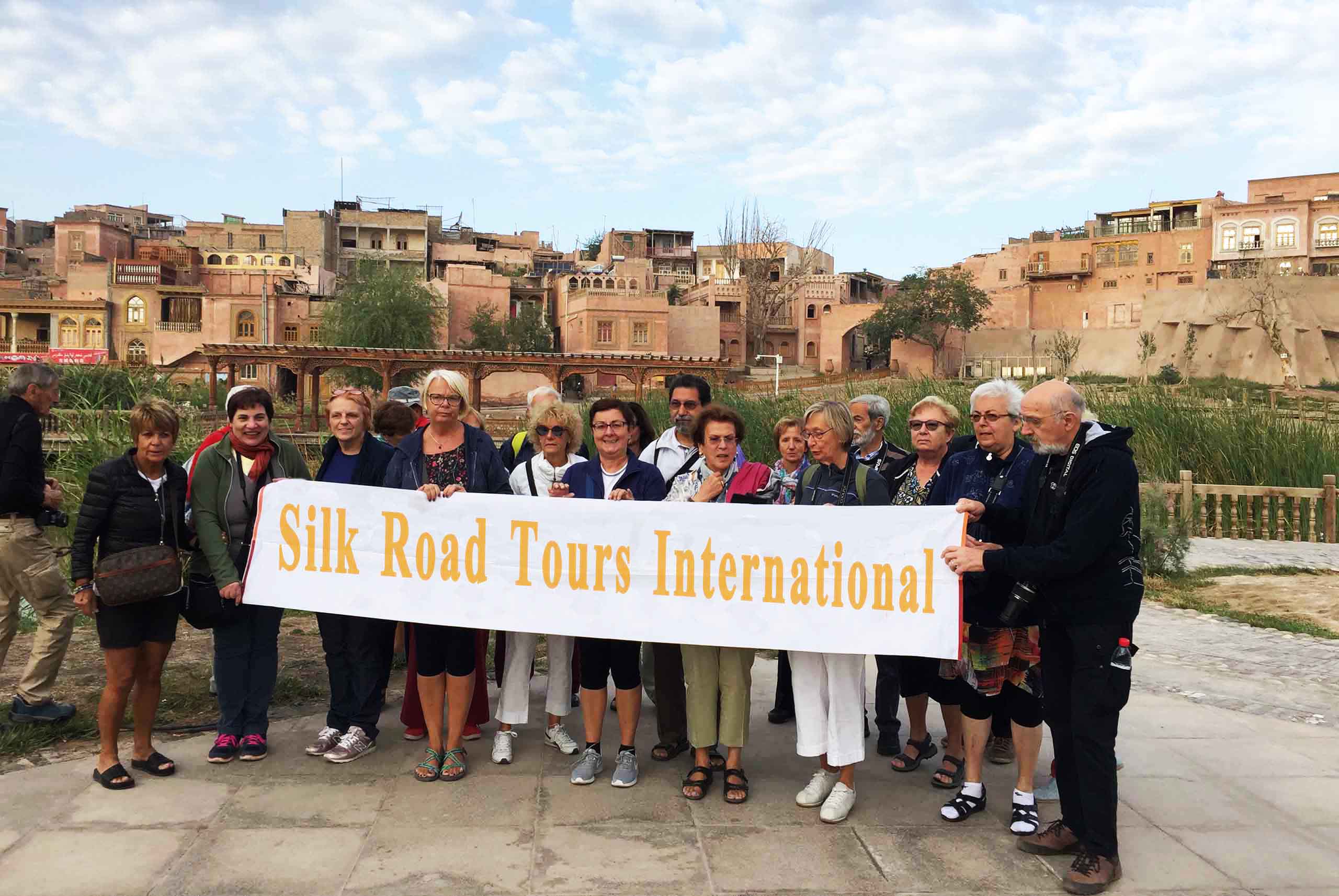 silk road tours ltd